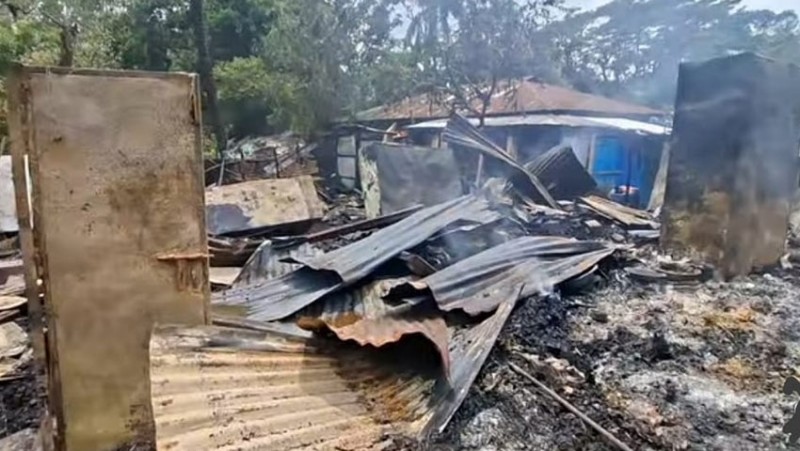 সীতাকুণ্ডে যুবককে হত্যা, গণপিটুনিতে প্রাণ গেল অভিযুক্তের
